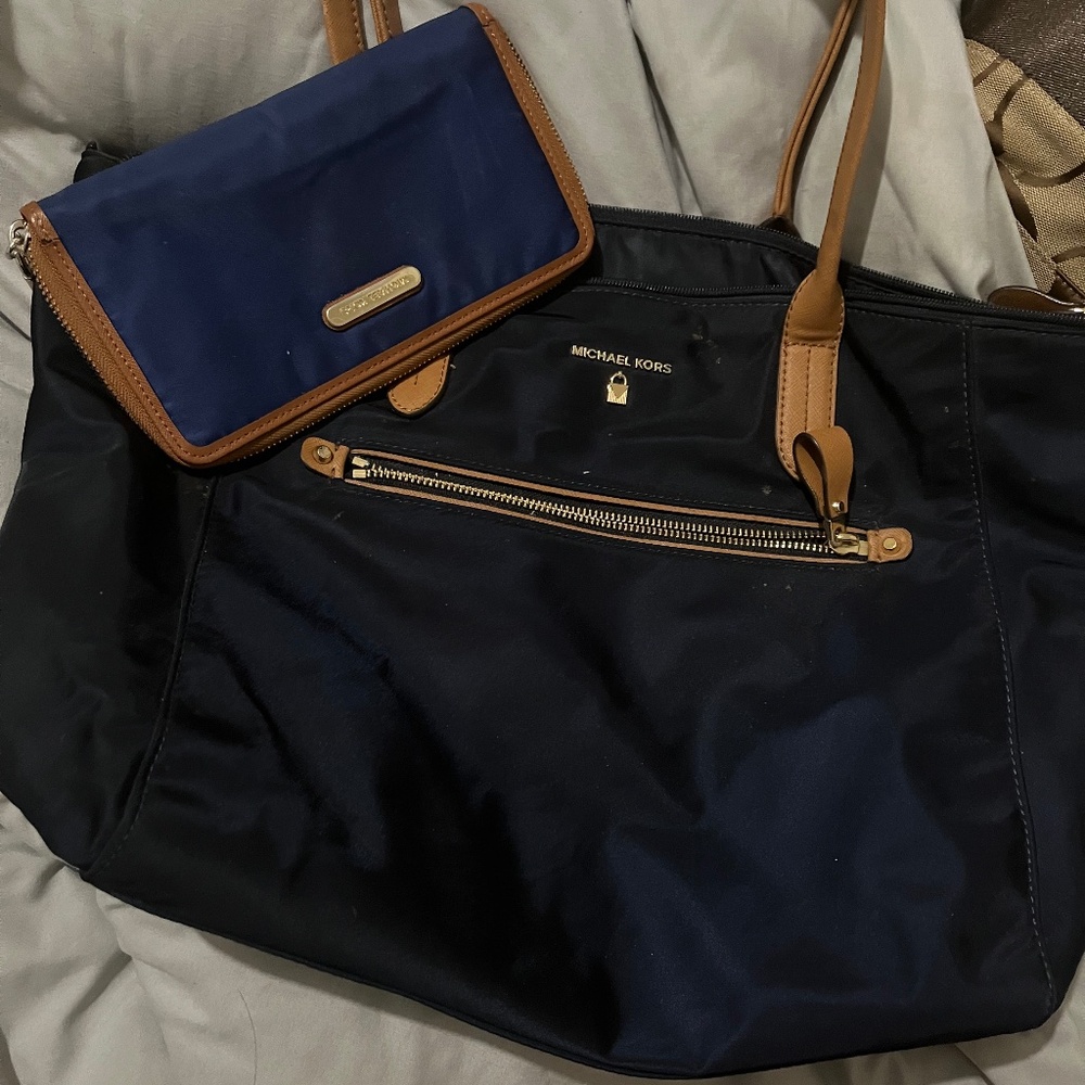 MK purse & wallet